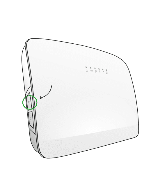 WiFi Router D6