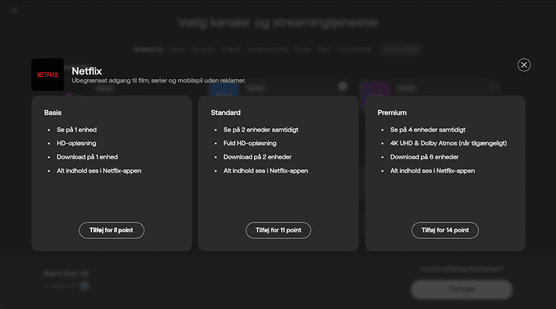 Tv - Bland selv dine tv-kanaler - picture 05 ny