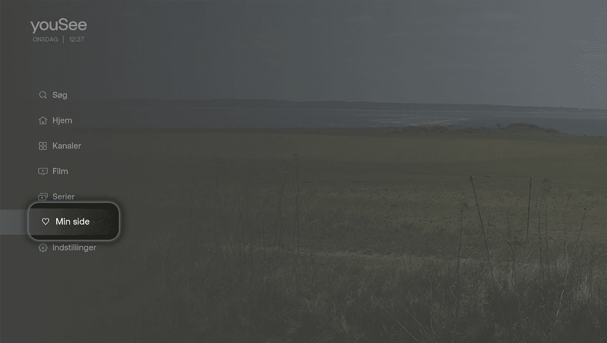 Humax YS5000 Laas Optagelse 01