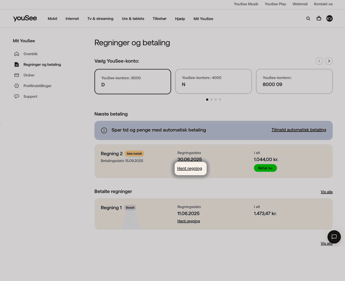 Find-din-regning-eller-kreditnota-i-mit-yousee-image-04