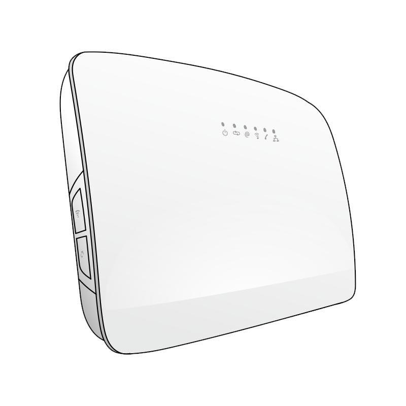 Wi-fi Router D6