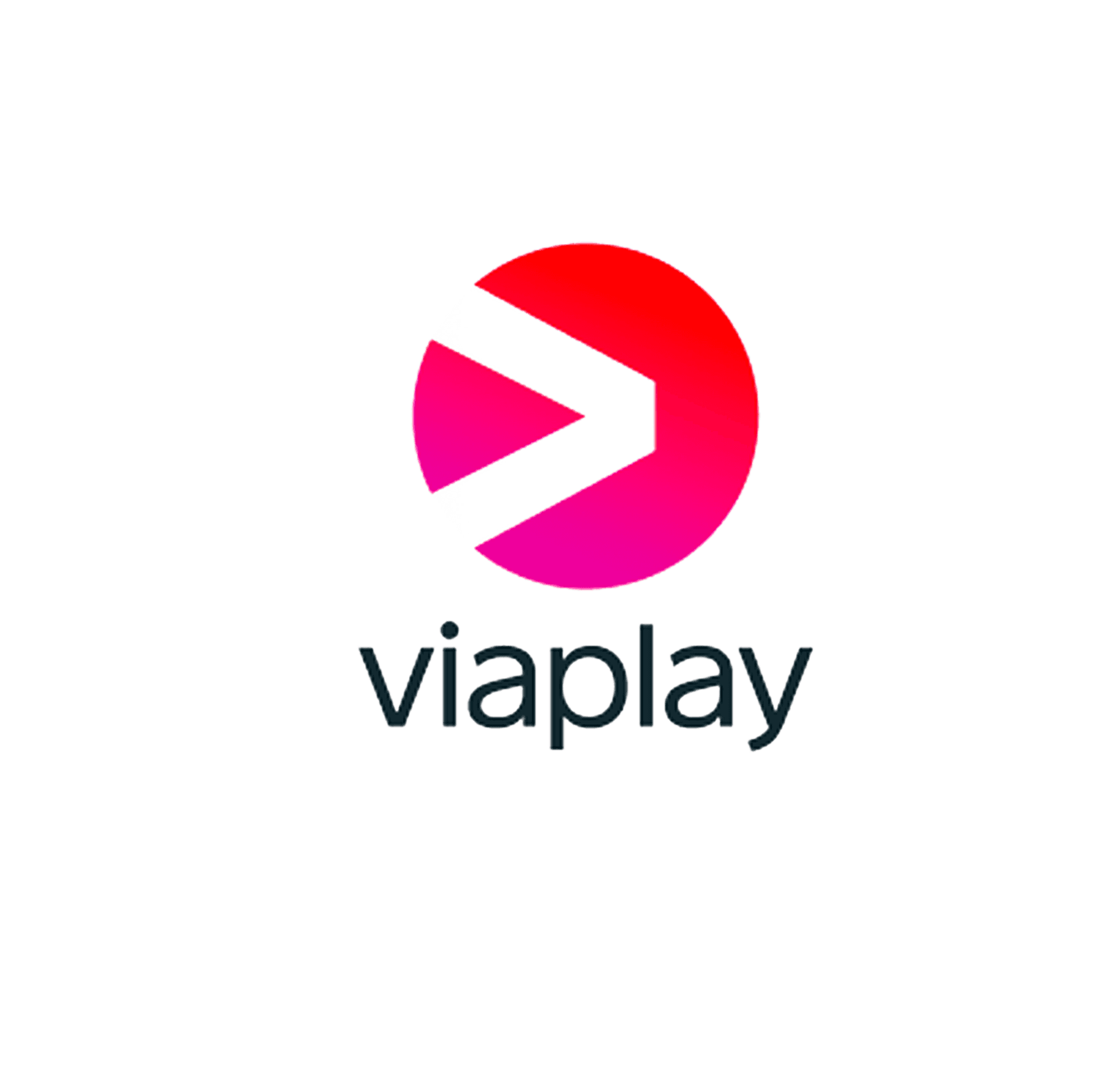 Viaplay-kon, som du kan trykke på for at komme videre til en aktiveringsside for den streamingtjeneste.
