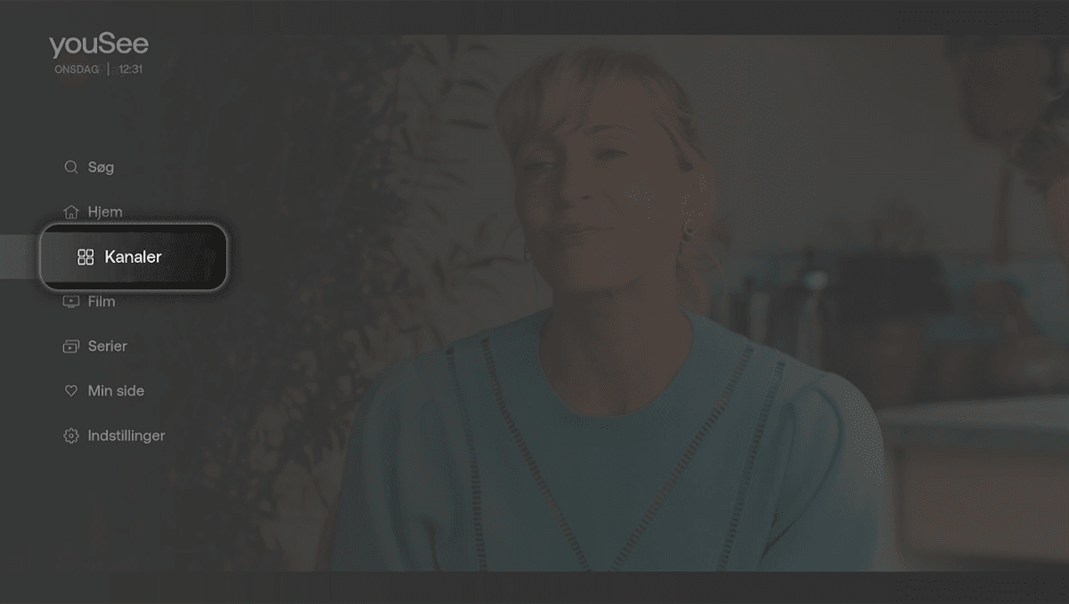 Hvor ligger mine streamingtjenester på Humax tv-boksen_01